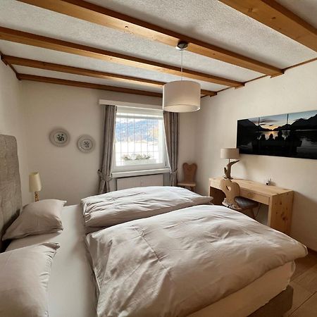 Chesa Suot Ovas Apartment Sils Maria Ruang foto