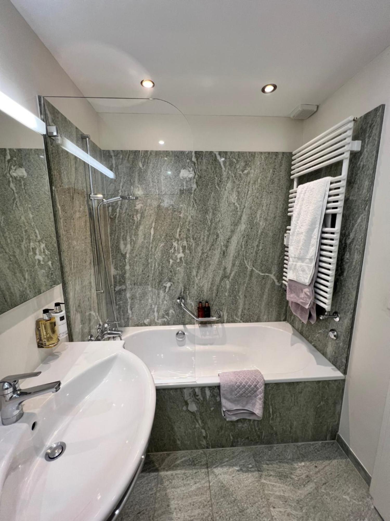 Chesa Suot Ovas Apartment Sils Maria Ruang foto