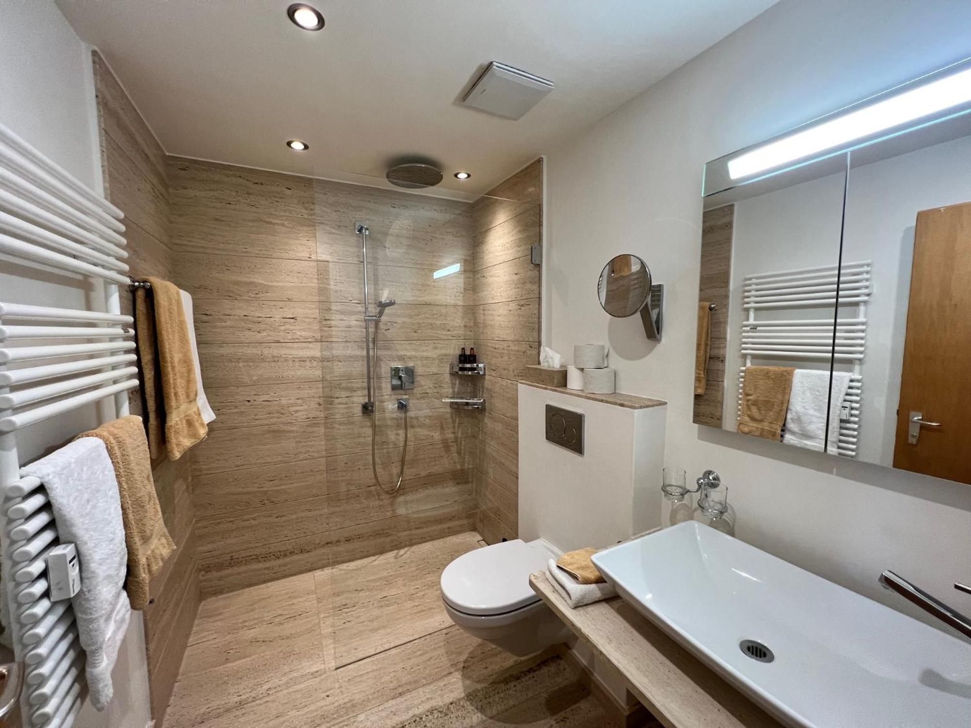 Chesa Suot Ovas Apartment Sils Maria Ruang foto